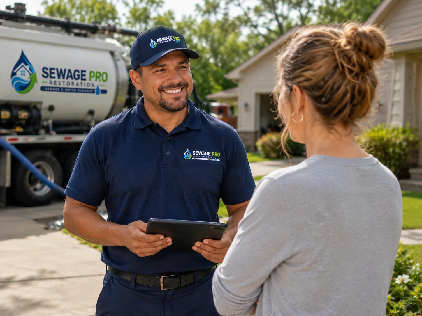 Sewage Cleanup Services Garwood, NJ FAQs